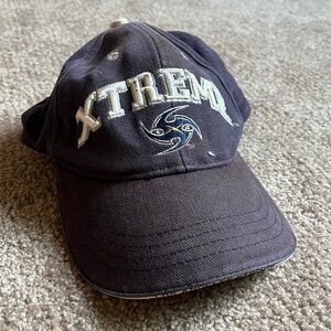 VTG ‘01 Los Angeles Xtreme XFL Football Cap